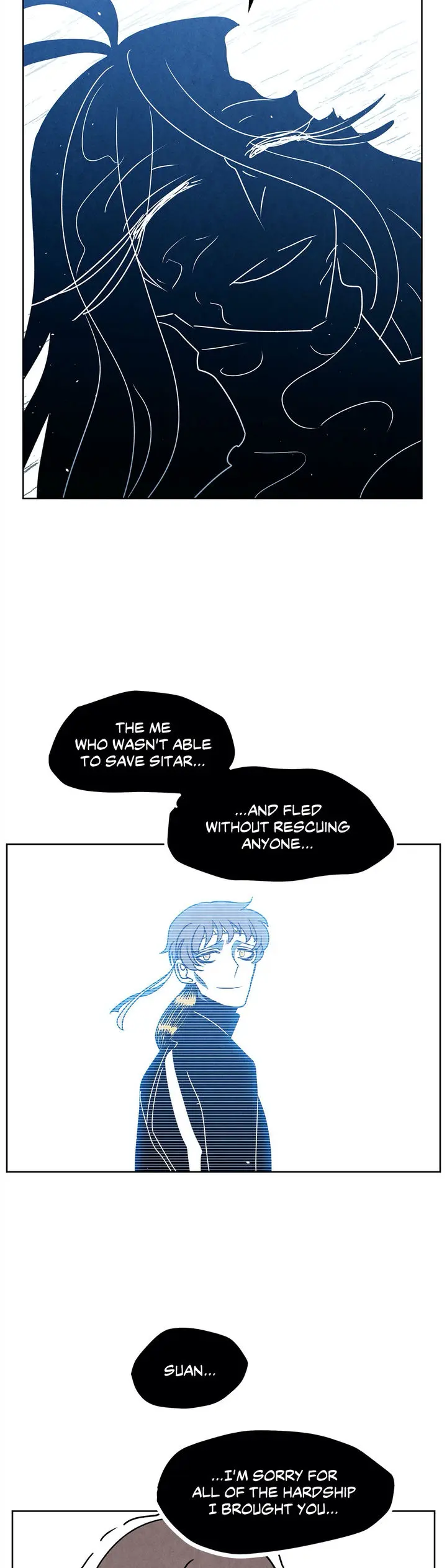 The Ashen Snowfield Episode 92.5 - Page 14