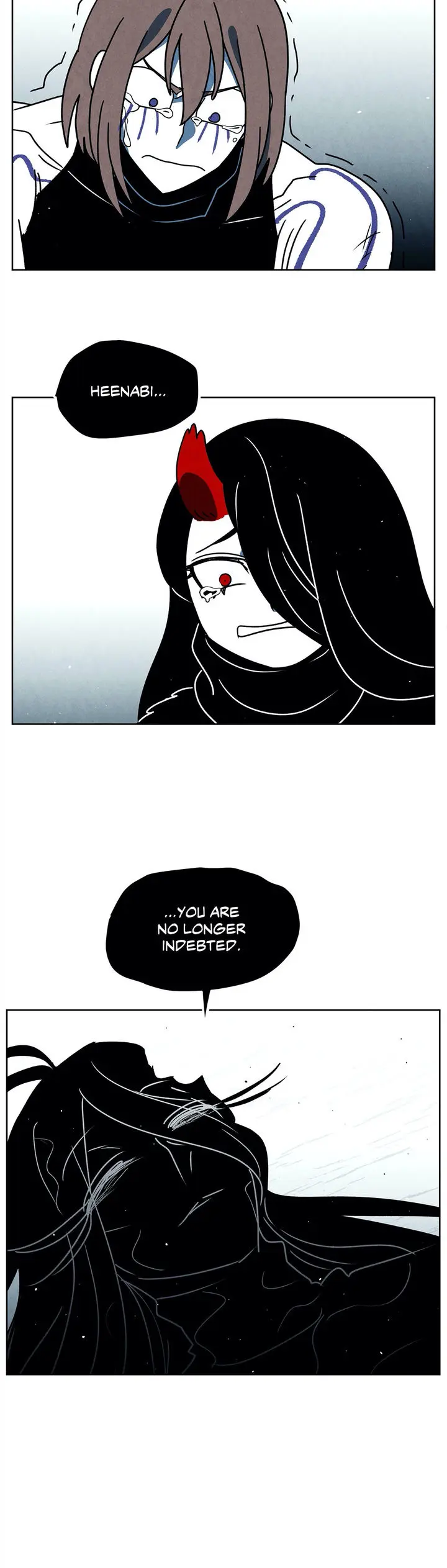 The Ashen Snowfield Episode 92.5 - Page 15