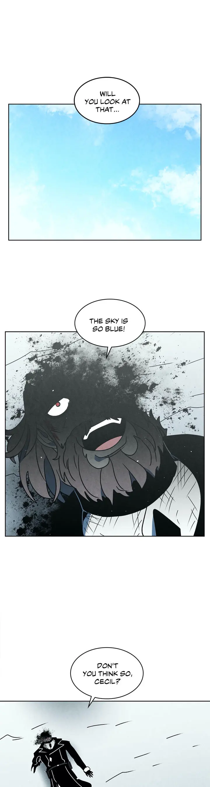 The Ashen Snowfield Episode 92.5 - Page 17