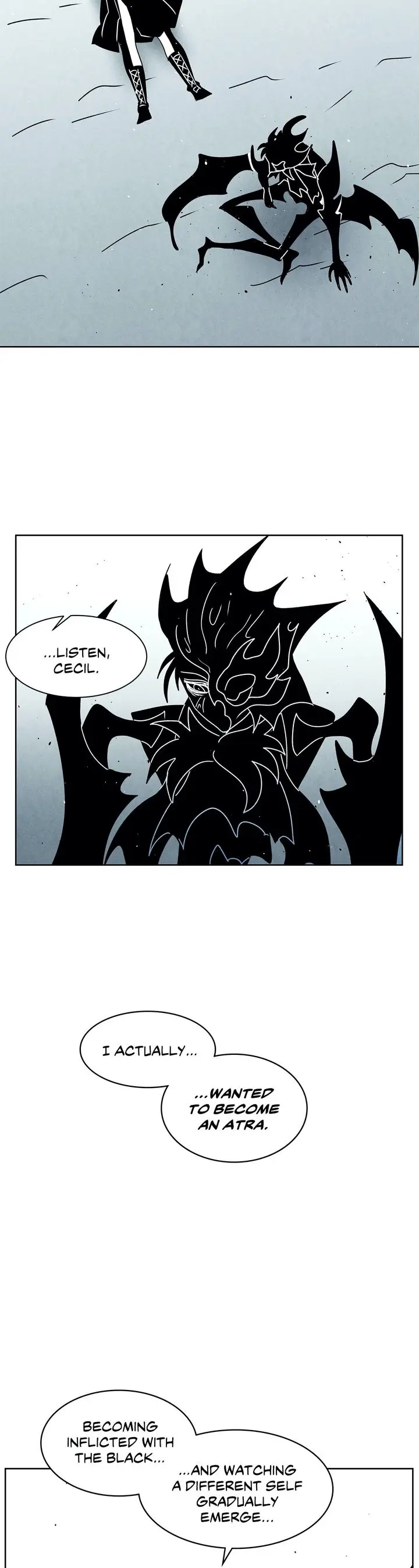 The Ashen Snowfield Episode 92.5 - Page 18
