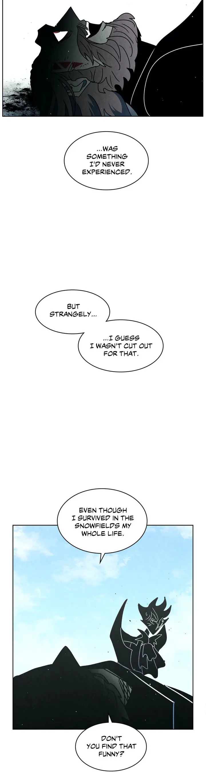 The Ashen Snowfield Episode 92.5 - Page 19