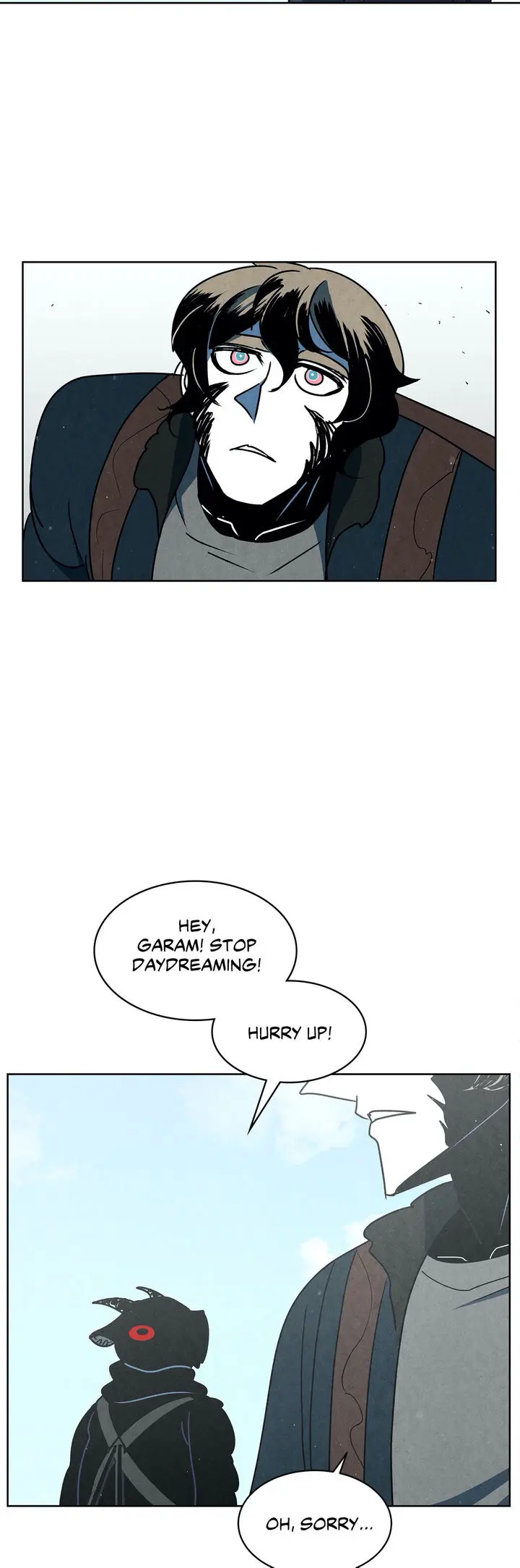 The Ashen Snowfield Episode 92.5 - Page 2