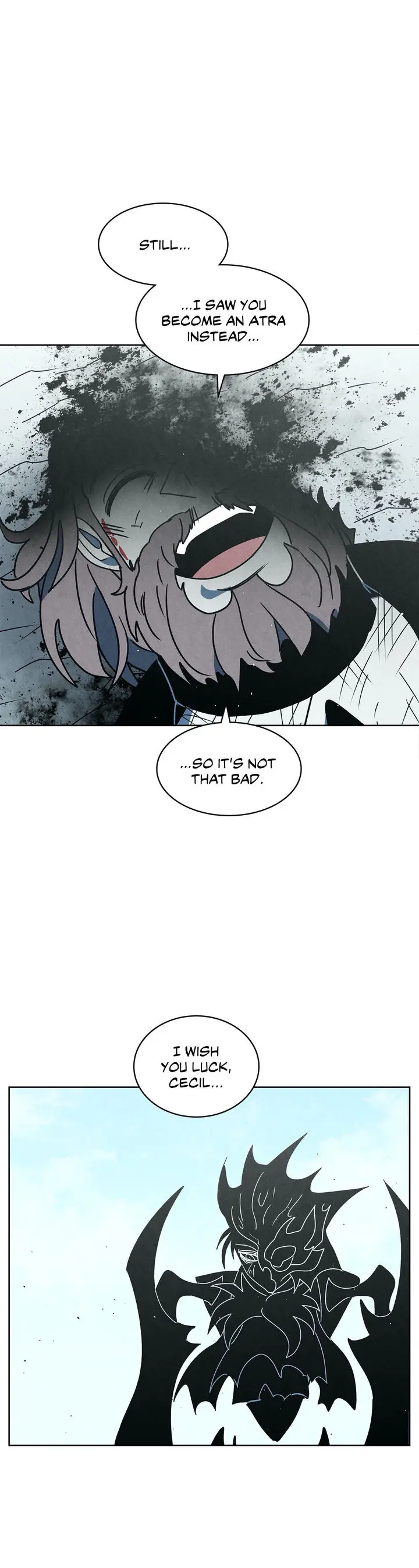 The Ashen Snowfield Episode 92.5 - Page 20