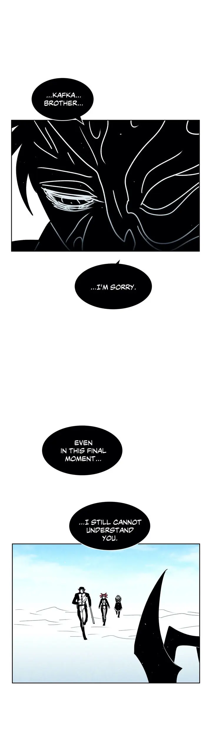 The Ashen Snowfield Episode 92.5 - Page 21