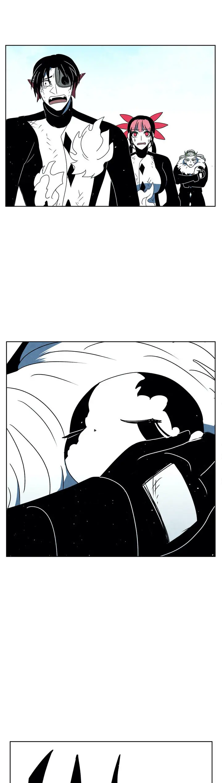 The Ashen Snowfield Episode 92.5 - Page 22
