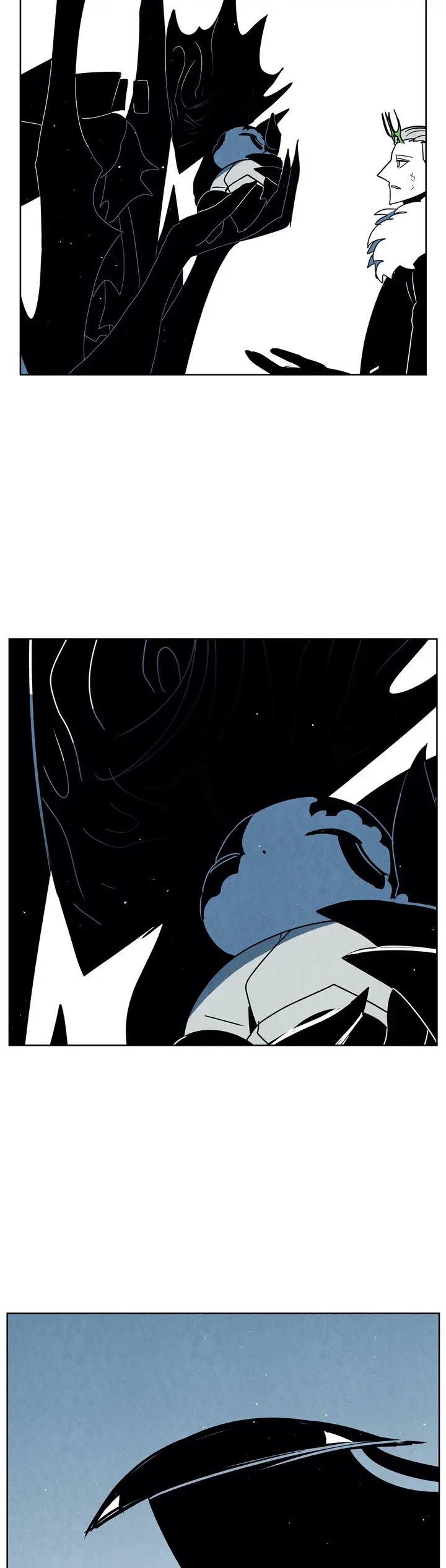The Ashen Snowfield Episode 92.5 - Page 23