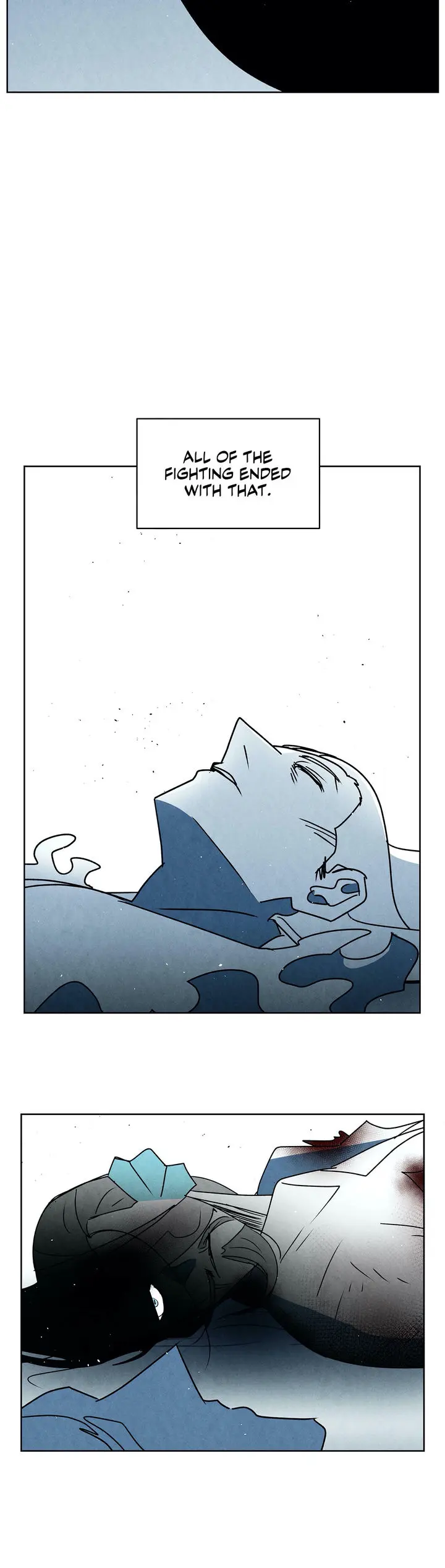 The Ashen Snowfield Episode 92.5 - Page 24