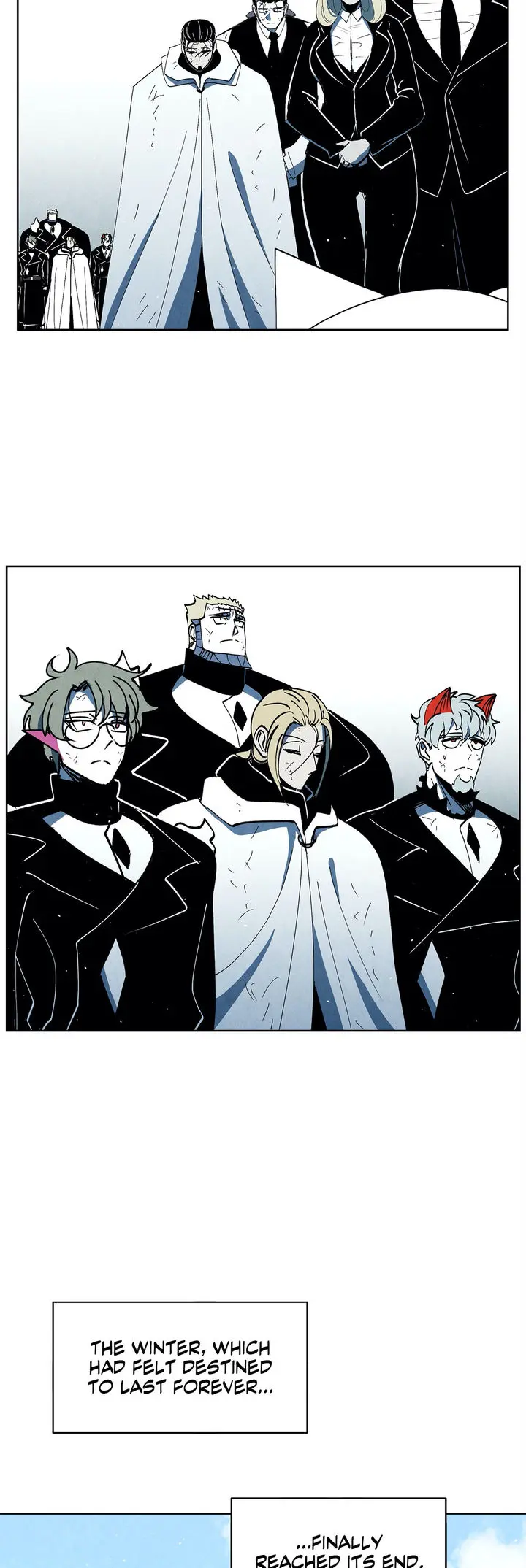 The Ashen Snowfield Episode 92.5 - Page 26