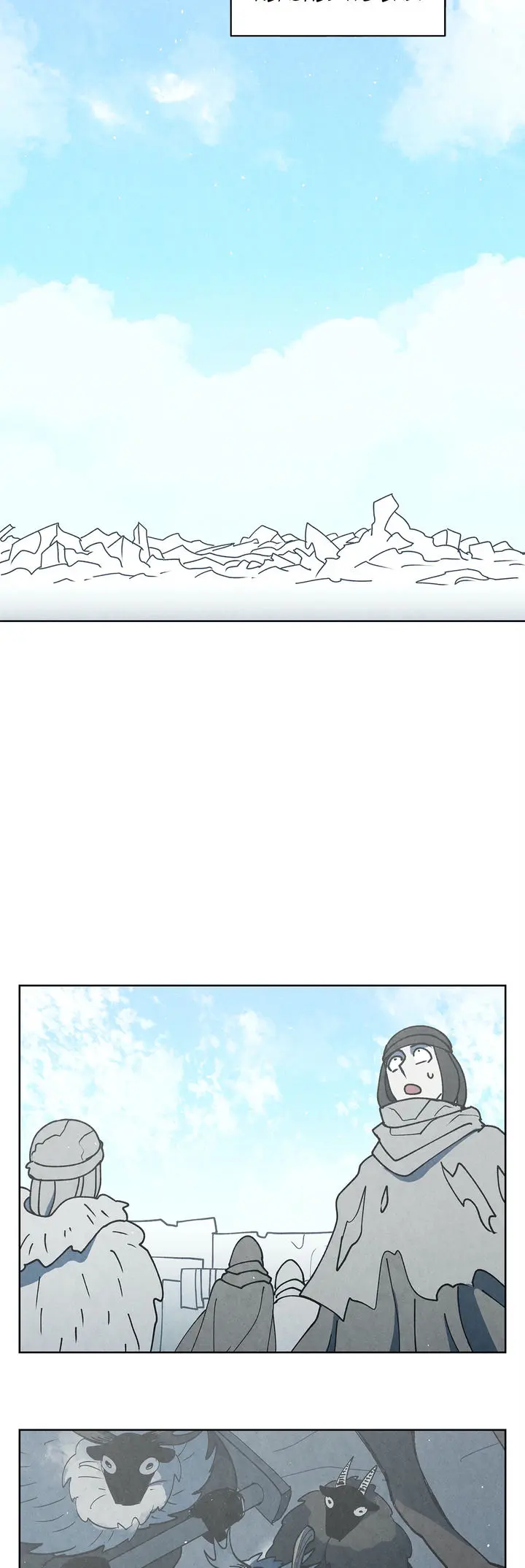The Ashen Snowfield Episode 92.5 - Page 27