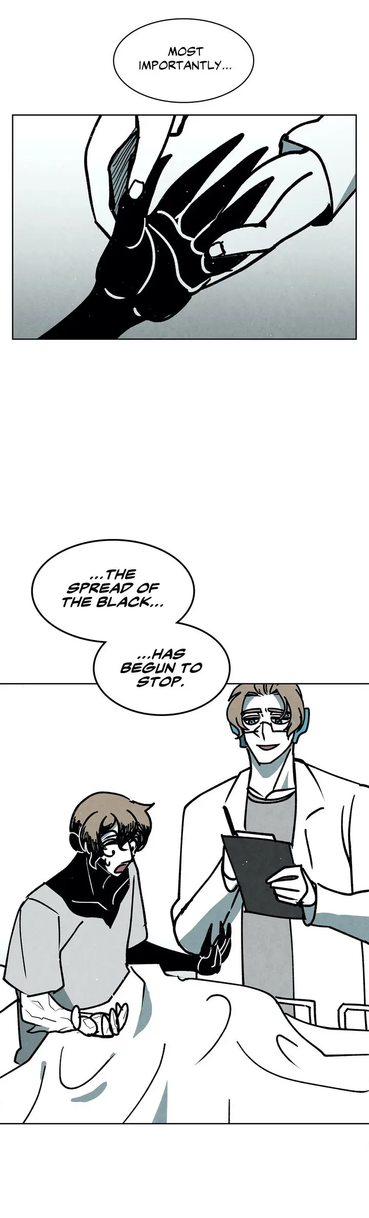 The Ashen Snowfield Episode 92.5 - Page 29