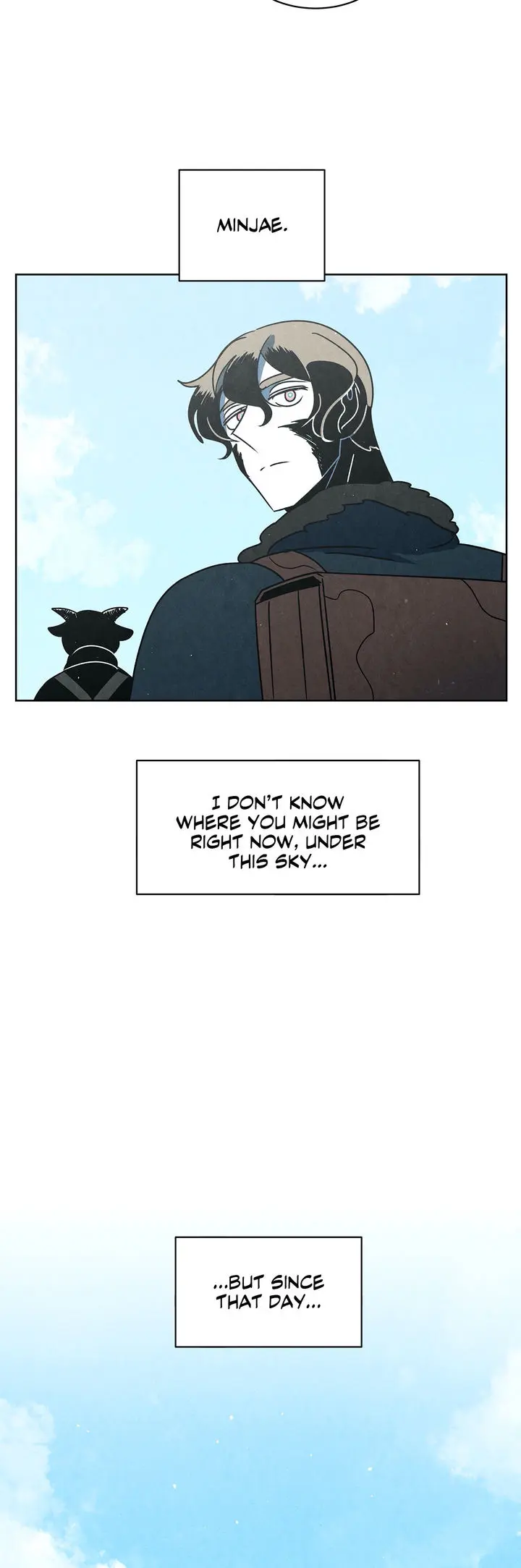 The Ashen Snowfield Episode 92.5 - Page 3