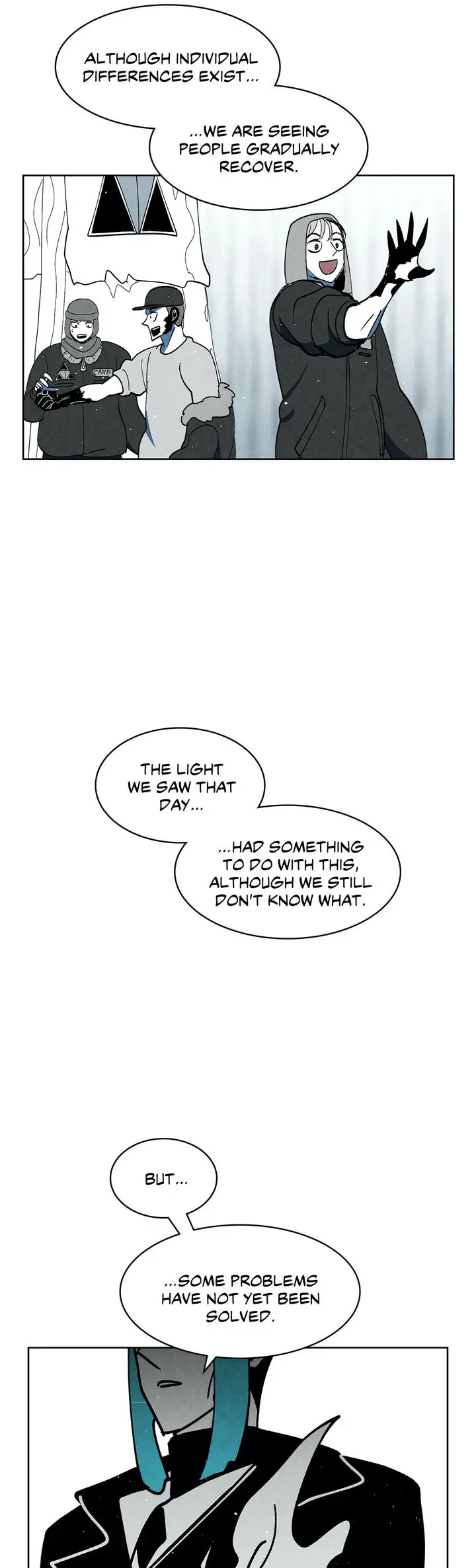 The Ashen Snowfield Episode 92.5 - Page 30