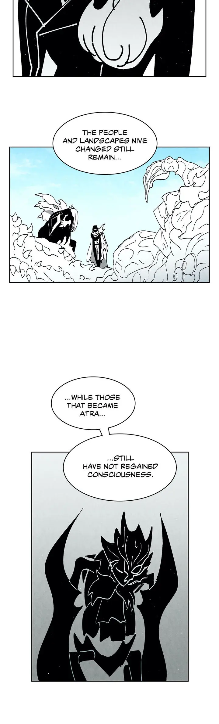 The Ashen Snowfield Episode 92.5 - Page 31