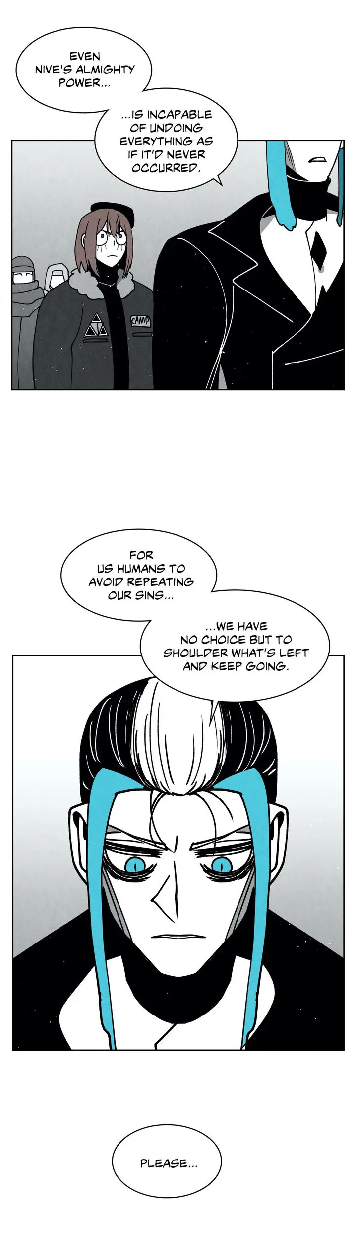 The Ashen Snowfield Episode 92.5 - Page 33