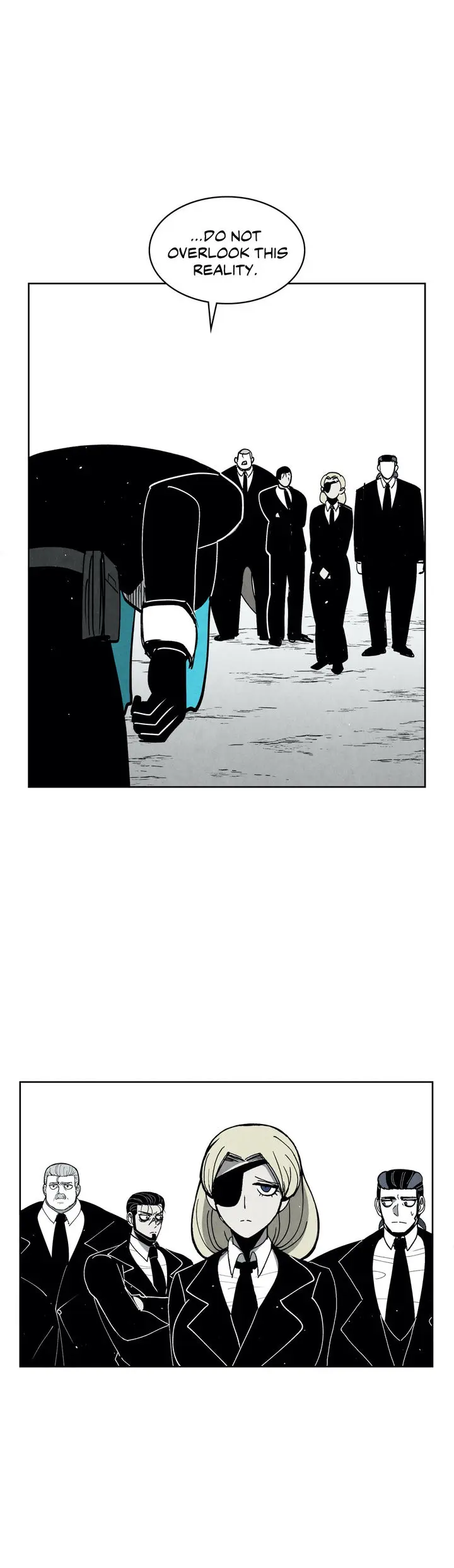 The Ashen Snowfield Episode 92.5 - Page 34