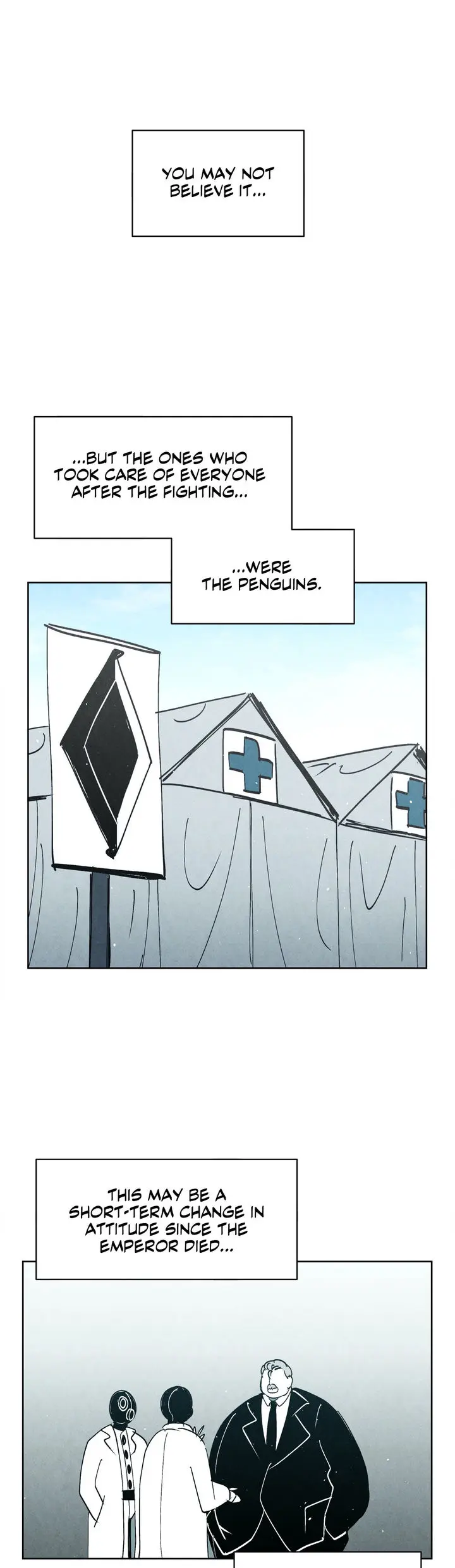 The Ashen Snowfield Episode 92.5 - Page 35