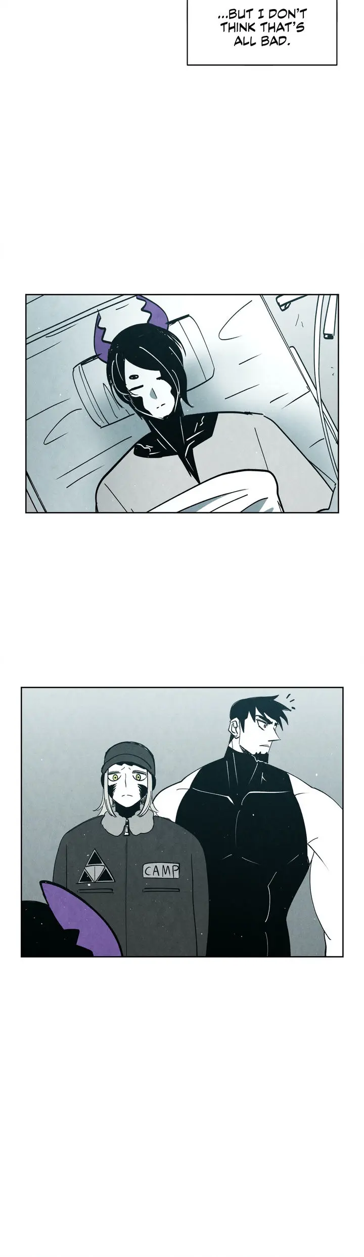 The Ashen Snowfield Episode 92.5 - Page 36
