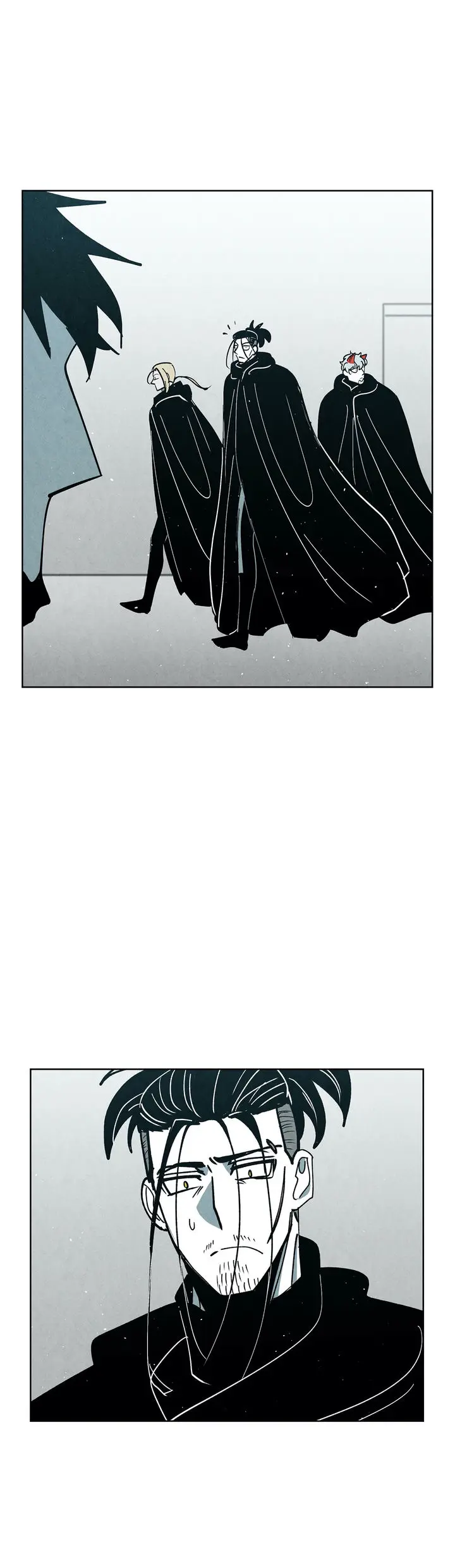 The Ashen Snowfield Episode 92.5 - Page 37