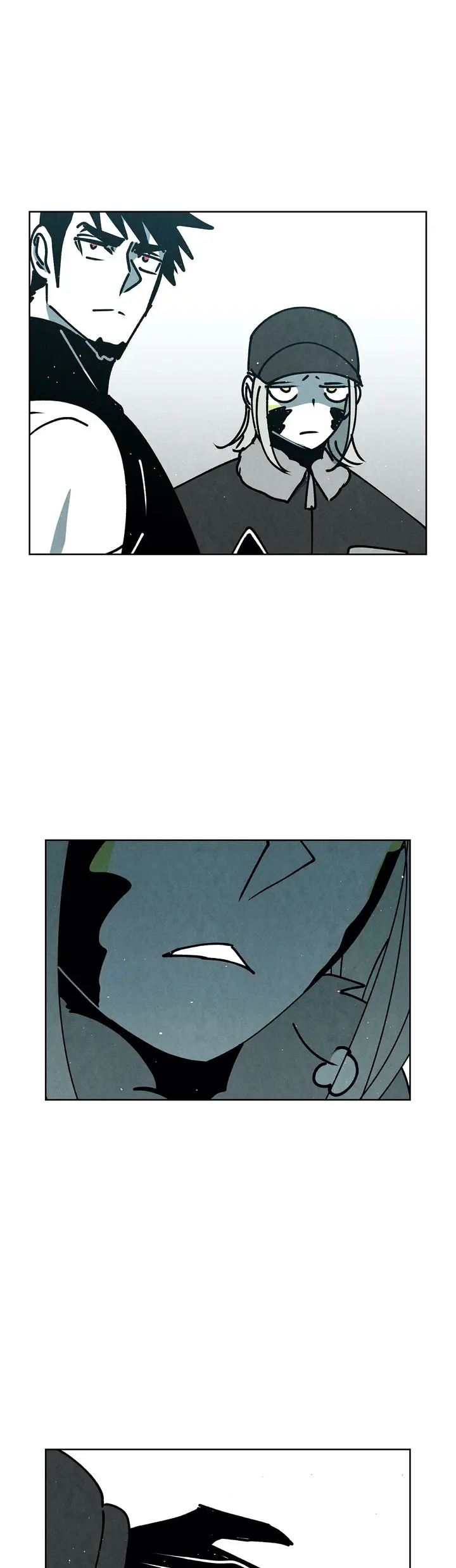 The Ashen Snowfield Episode 92.5 - Page 38