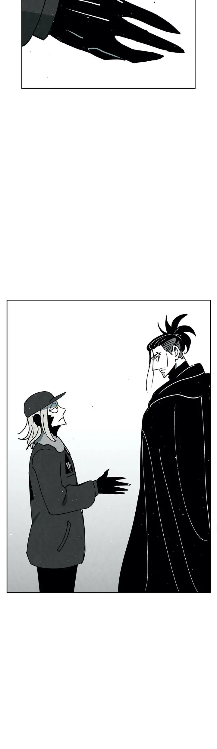 The Ashen Snowfield Episode 92.5 - Page 39