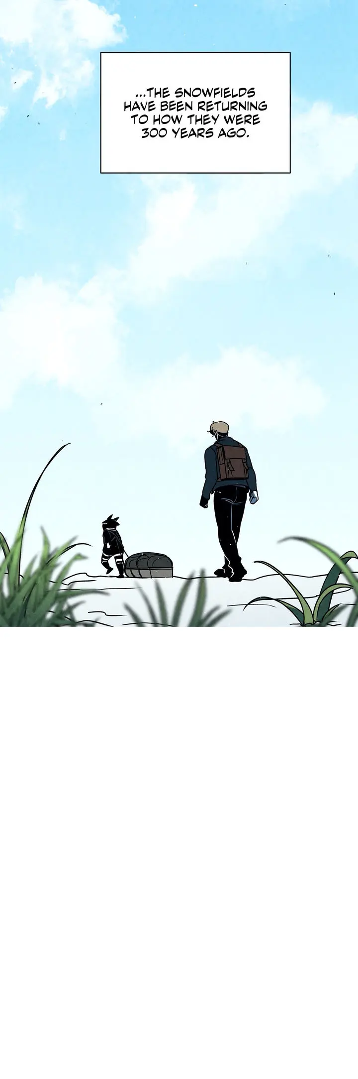 The Ashen Snowfield Episode 92.5 - Page 4