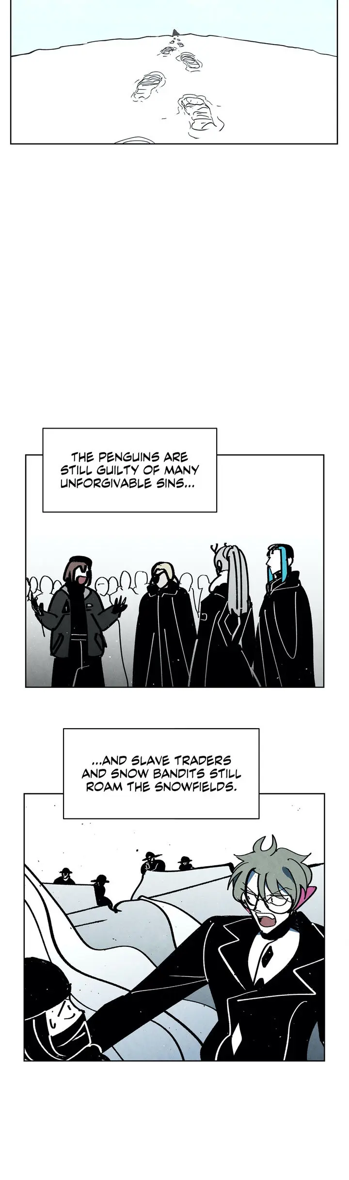 The Ashen Snowfield Episode 92.5 - Page 43