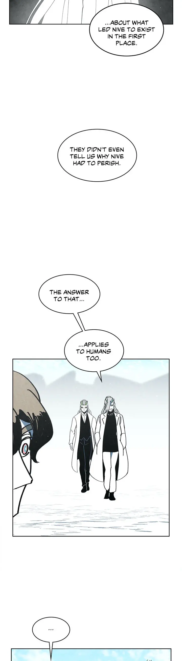 The Ashen Snowfield Episode 92.5 - Page 47
