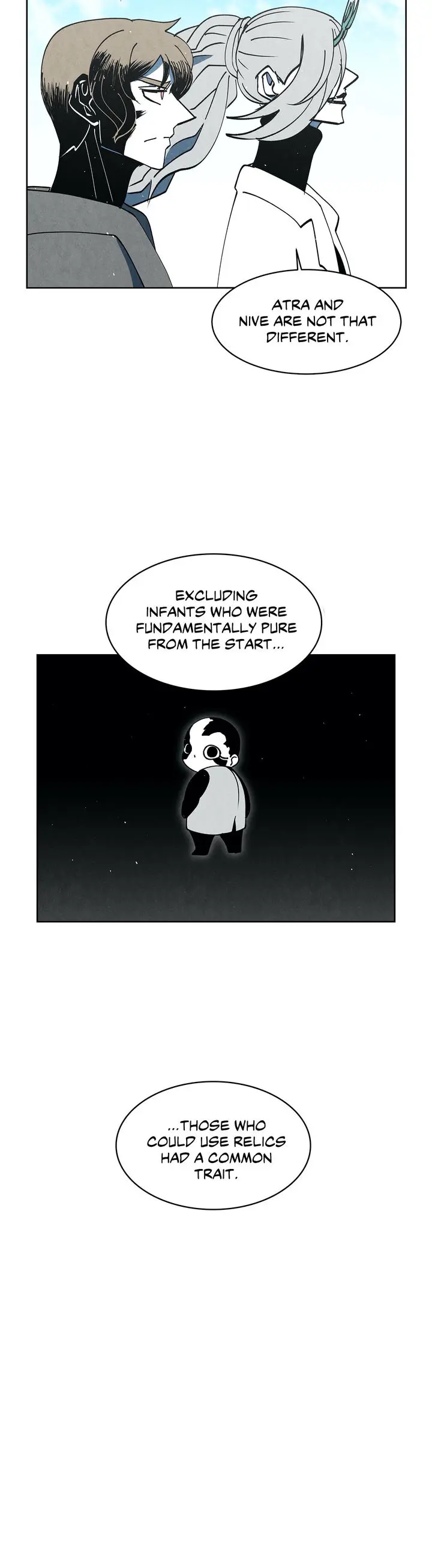 The Ashen Snowfield Episode 92.5 - Page 48