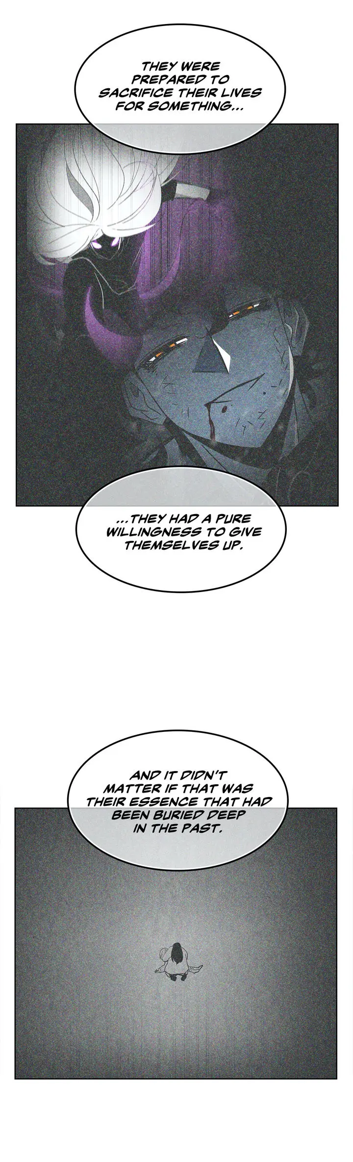 The Ashen Snowfield Episode 92.5 - Page 49