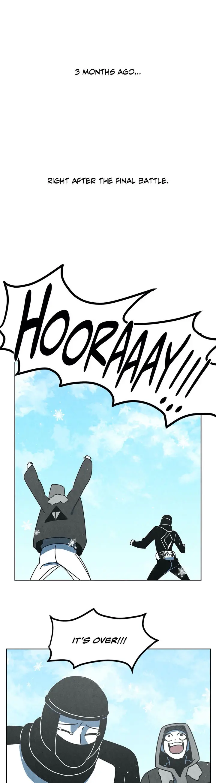 The Ashen Snowfield Episode 92.5 - Page 5