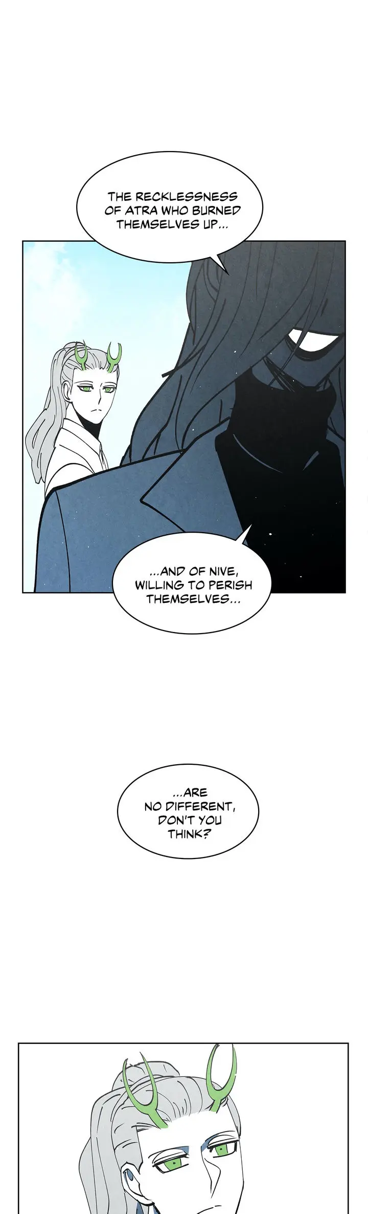 The Ashen Snowfield Episode 92.5 - Page 50