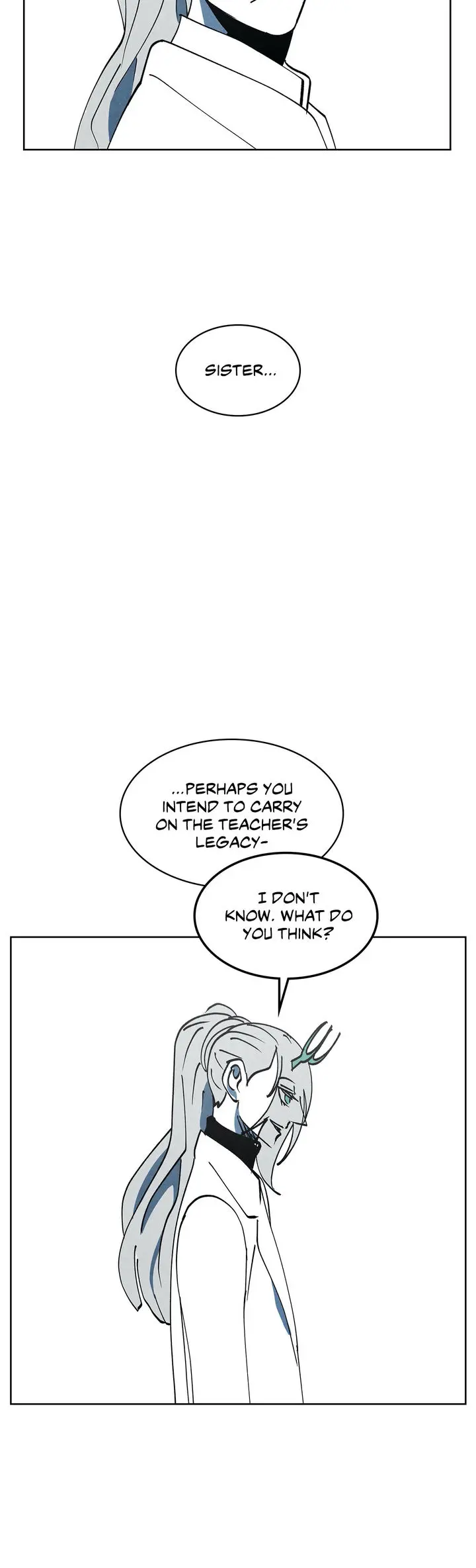 The Ashen Snowfield Episode 92.5 - Page 51