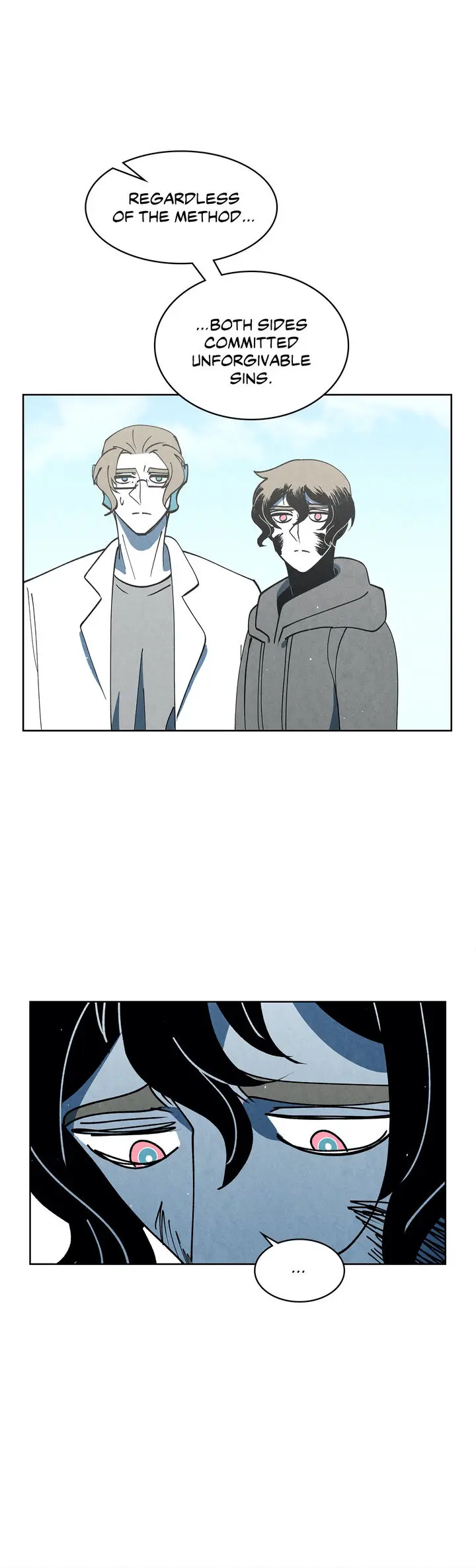 The Ashen Snowfield Episode 92.5 - Page 52