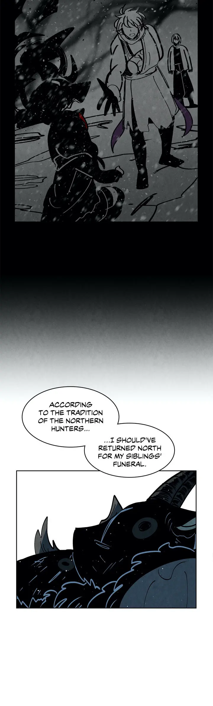 The Ashen Snowfield Episode 92.5 - Page 56