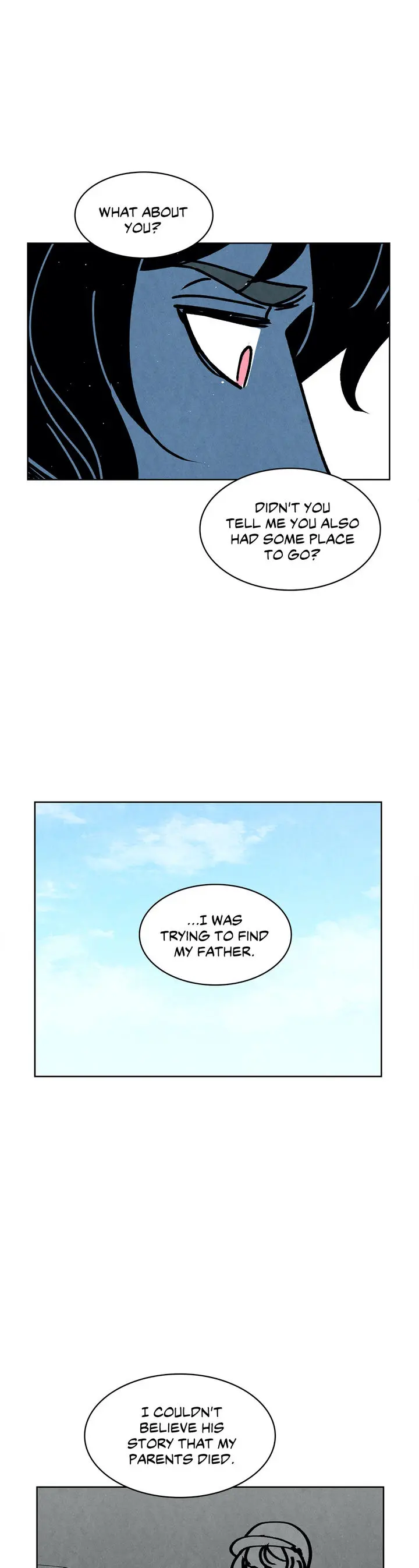 The Ashen Snowfield Episode 92.5 - Page 58