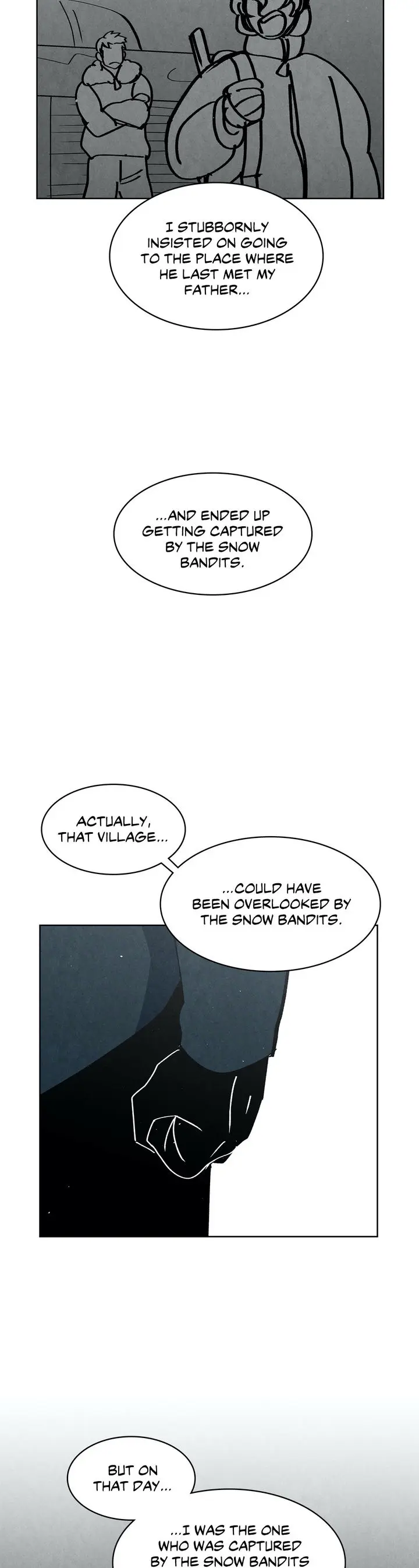 The Ashen Snowfield Episode 92.5 - Page 59