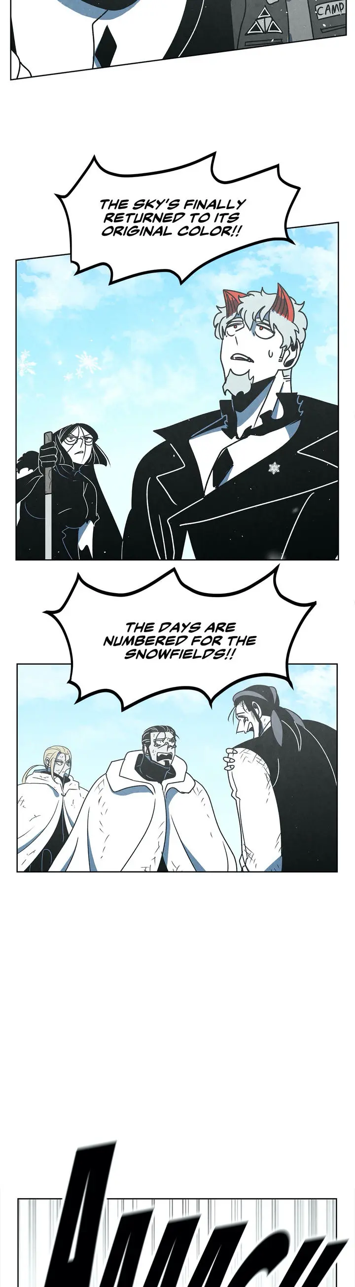 The Ashen Snowfield Episode 92.5 - Page 6