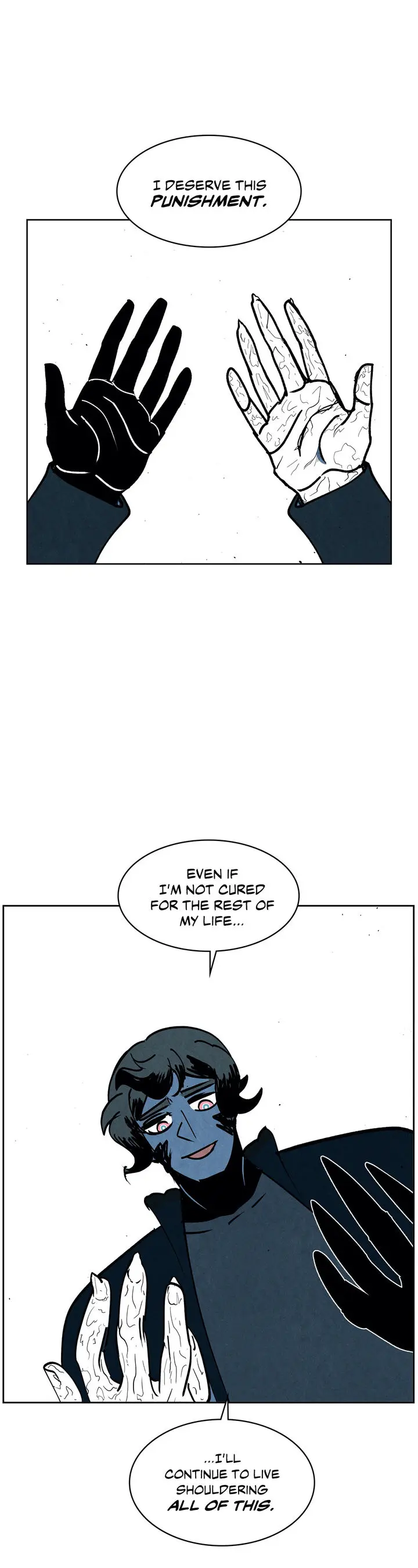The Ashen Snowfield Episode 92.5 - Page 62