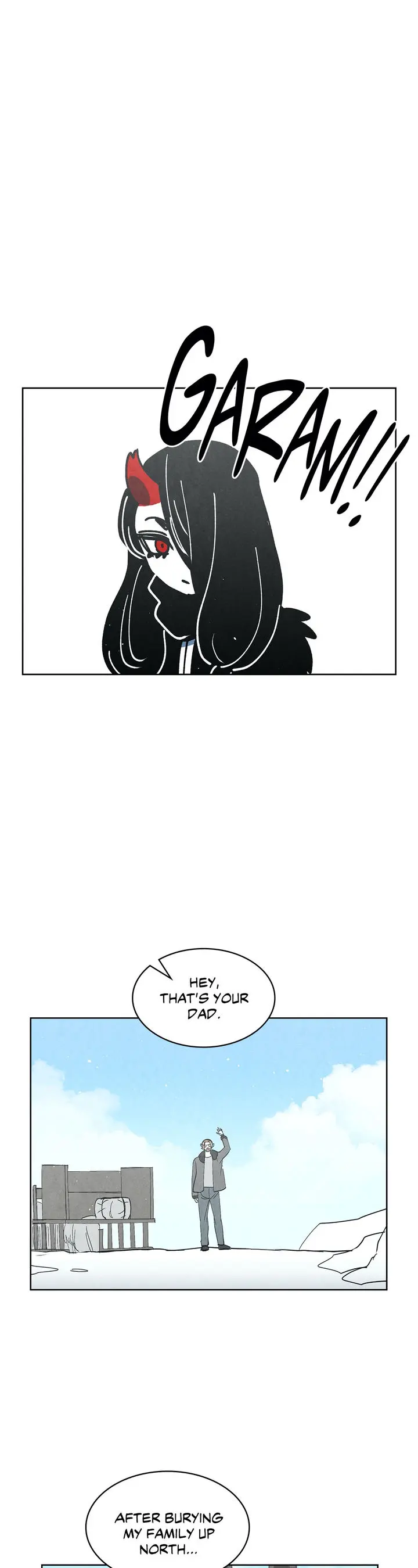 The Ashen Snowfield Episode 92.5 - Page 63
