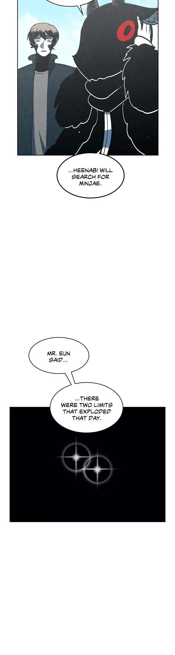 The Ashen Snowfield Episode 92.5 - Page 64