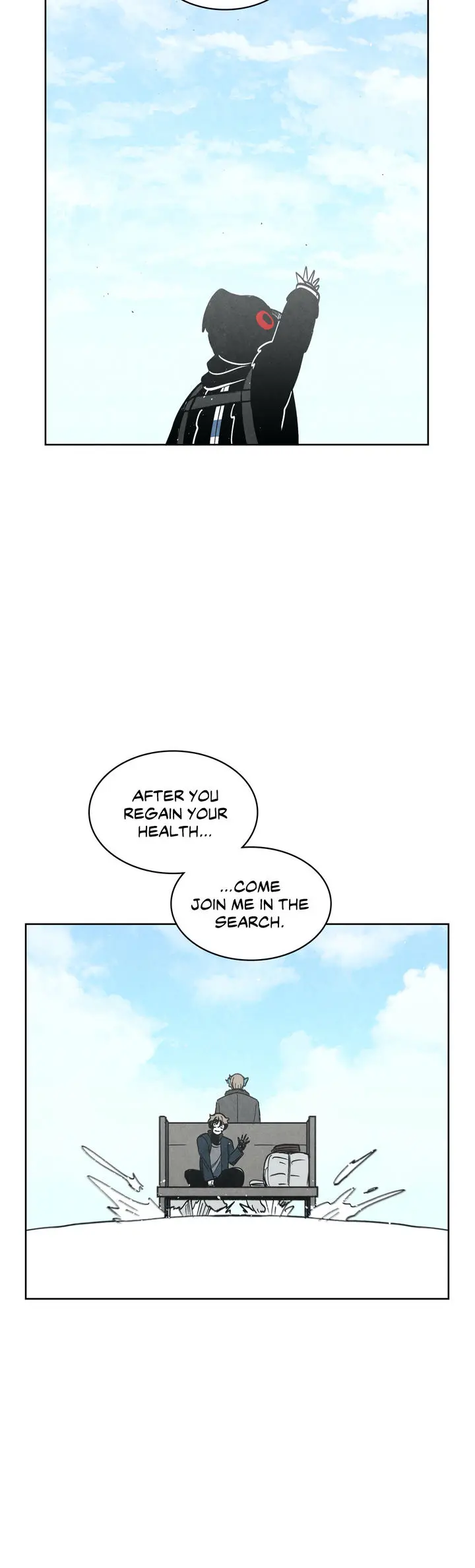 The Ashen Snowfield Episode 92.5 - Page 66