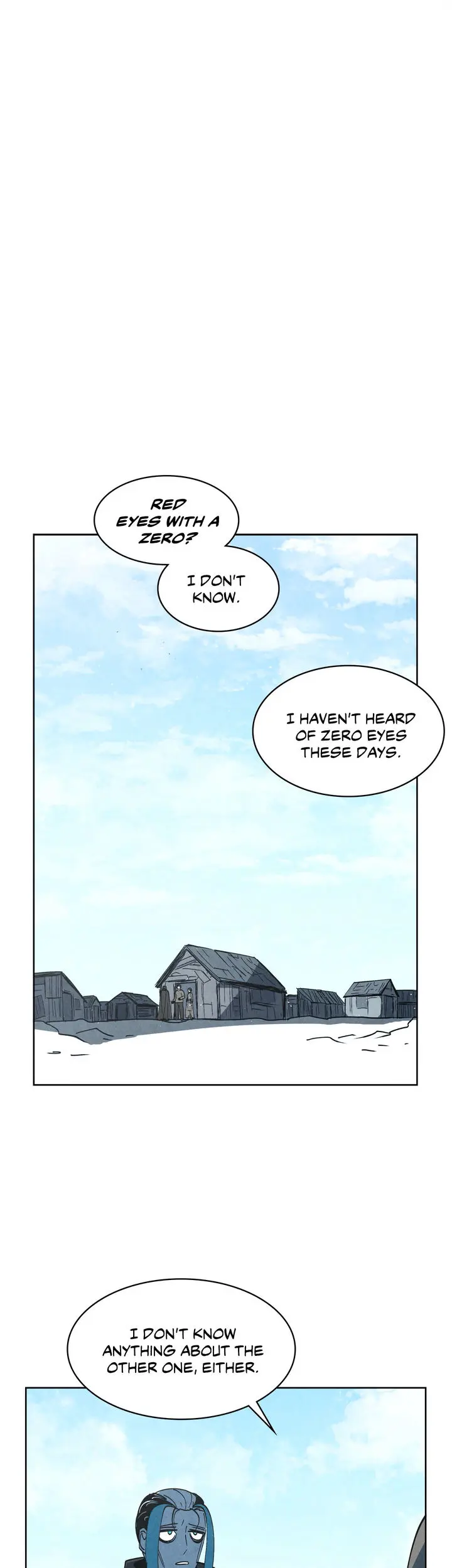 The Ashen Snowfield Episode 92.5 - Page 69