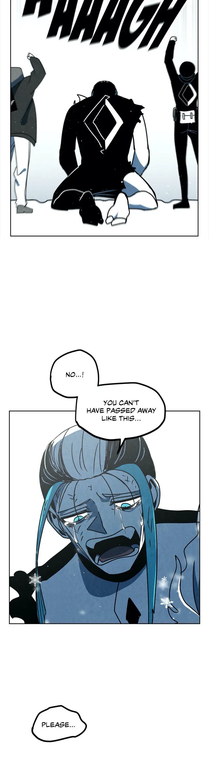 The Ashen Snowfield Episode 92.5 - Page 7