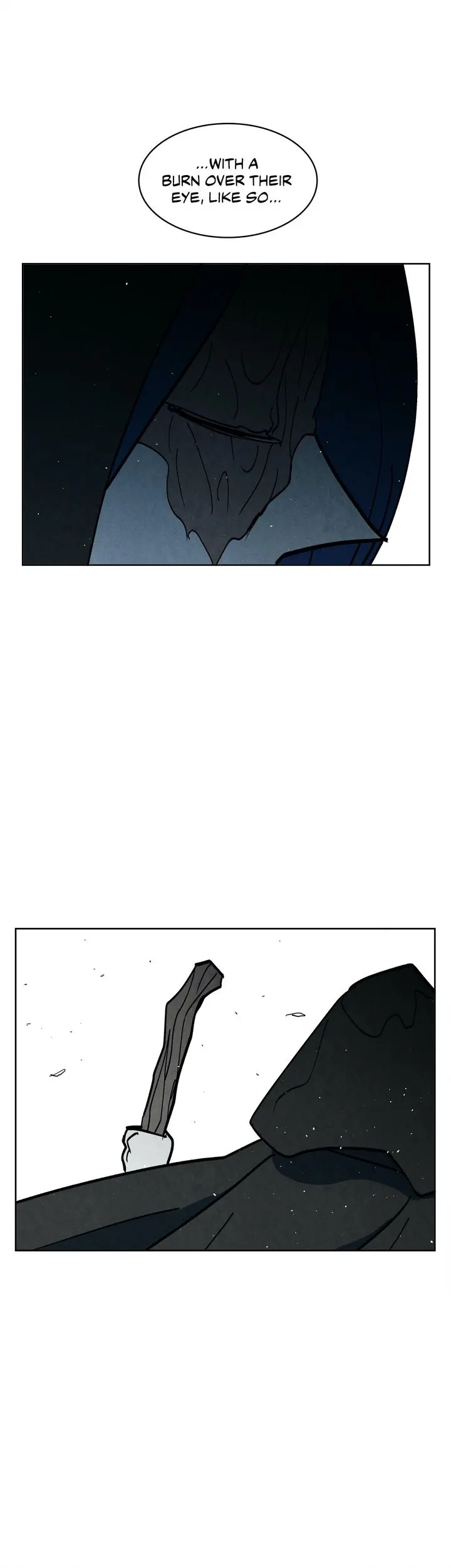 The Ashen Snowfield Episode 92.5 - Page 72