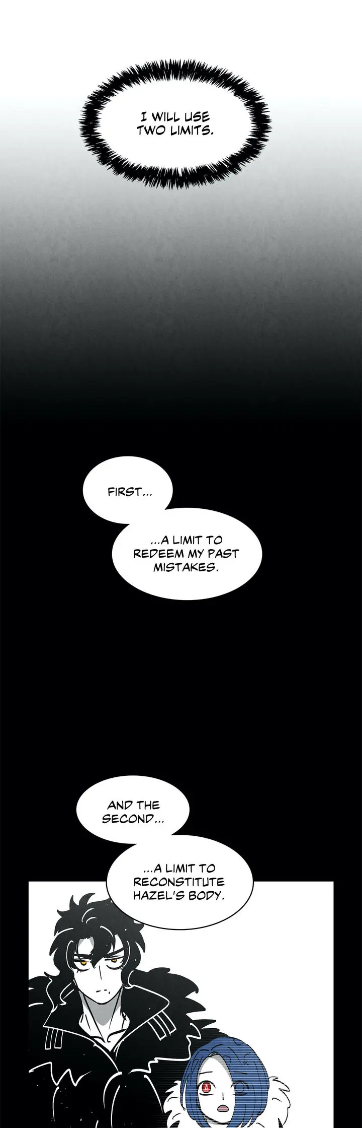The Ashen Snowfield Episode 92.5 - Page 73