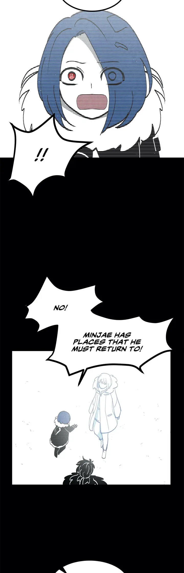 The Ashen Snowfield Episode 92.5 - Page 75