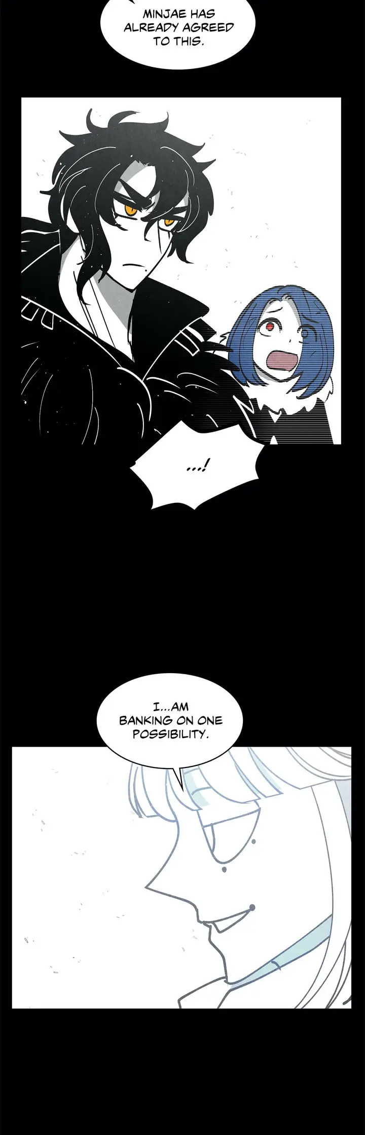 The Ashen Snowfield Episode 92.5 - Page 76