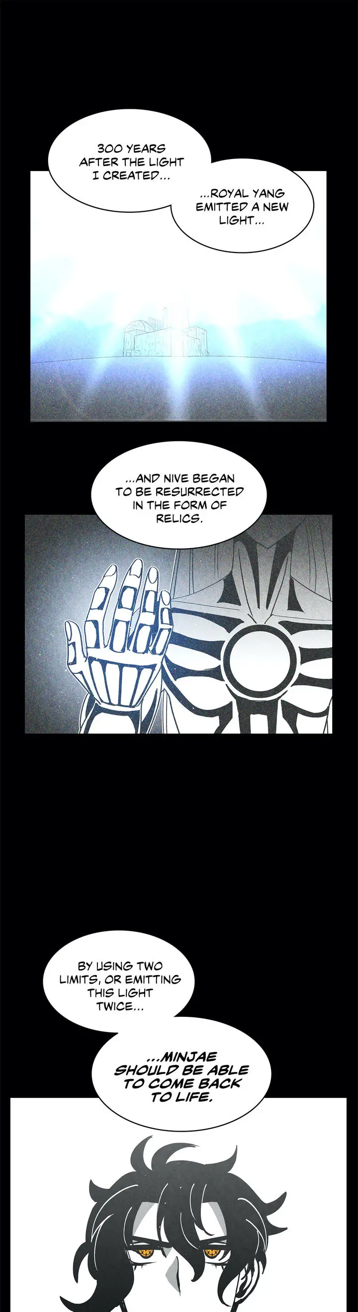 The Ashen Snowfield Episode 92.5 - Page 77