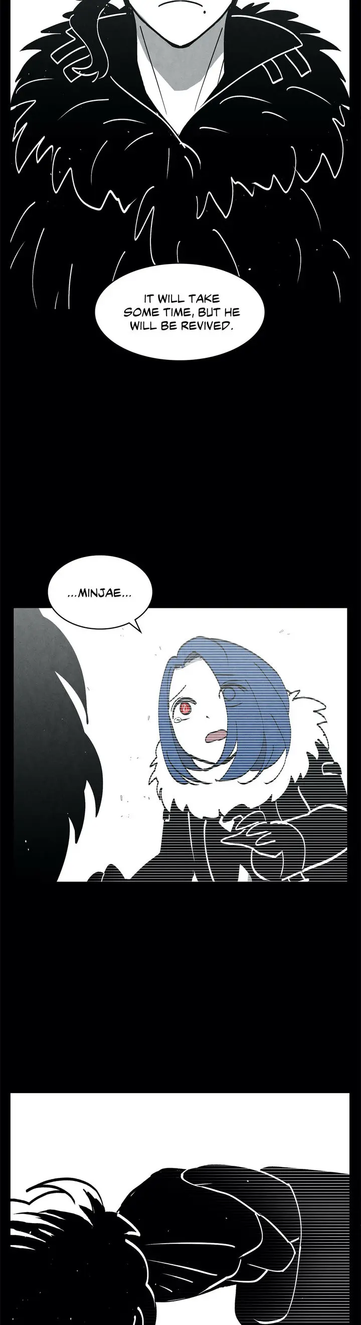 The Ashen Snowfield Episode 92.5 - Page 78