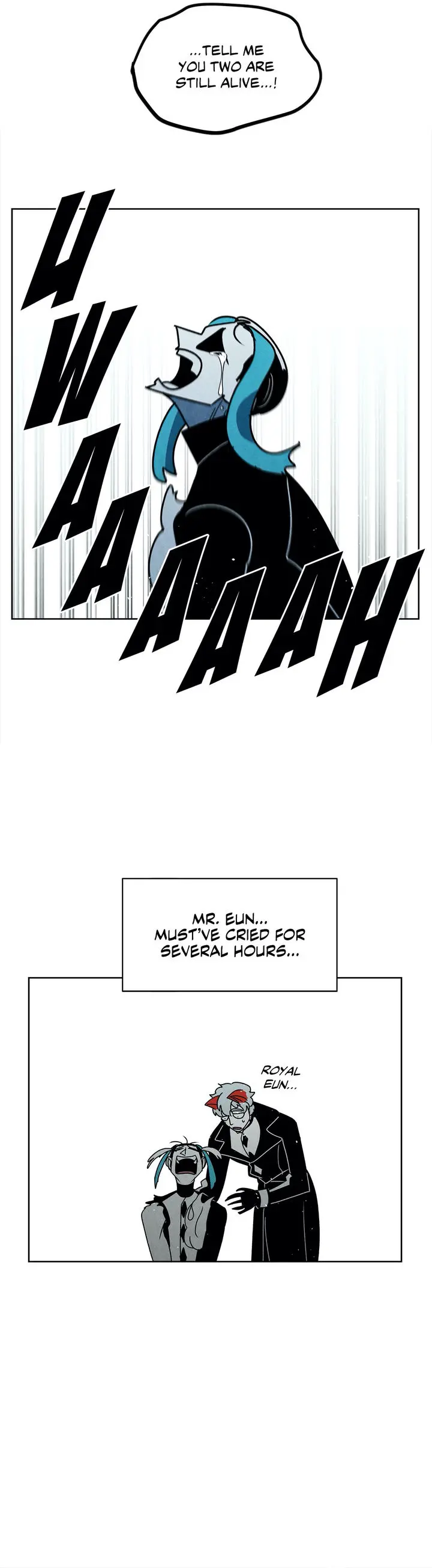 The Ashen Snowfield Episode 92.5 - Page 8